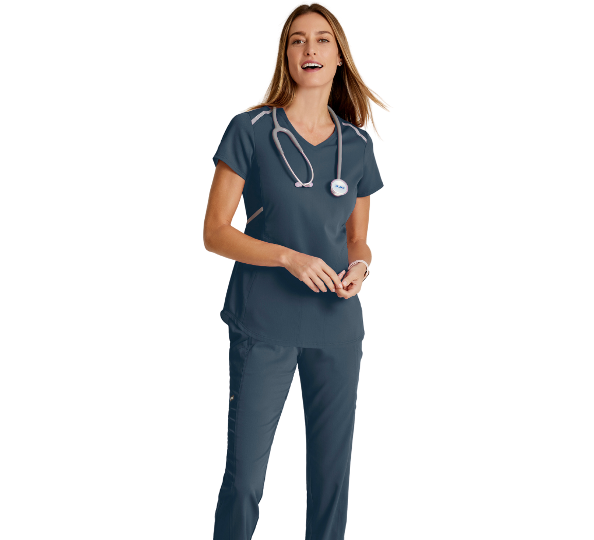 UNIFORME QUIRÚRGICO GREY'S ANATOMY IMPACT