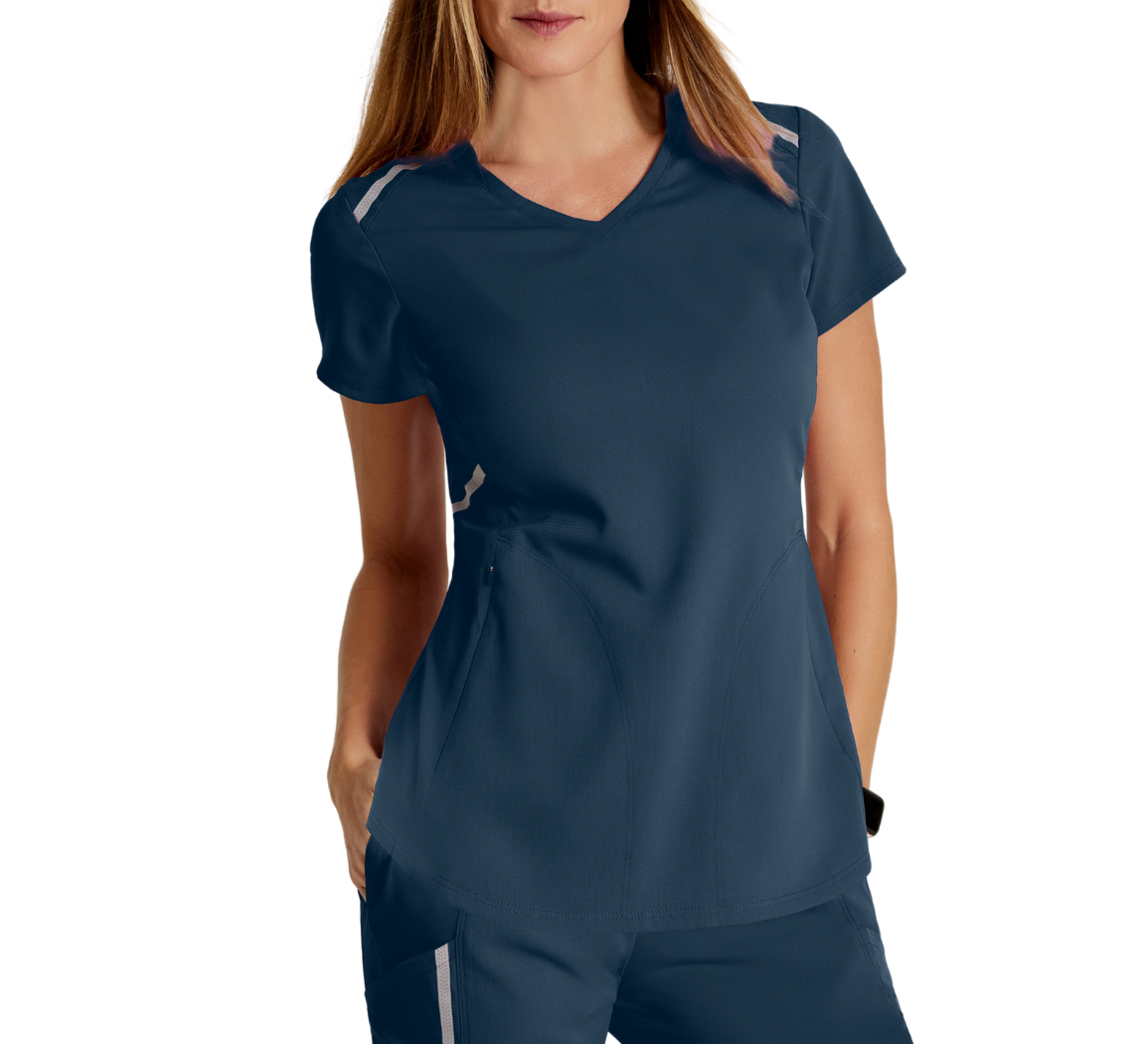 UNIFORME QUIRÚRGICO GREY'S ANATOMY IMPACT