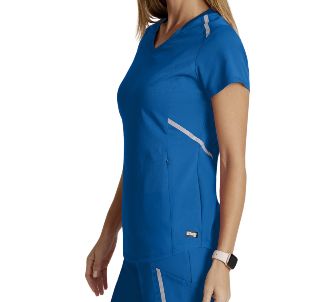 UNIFORME QUIRÚRGICO GREY'S ANATOMY IMPACT