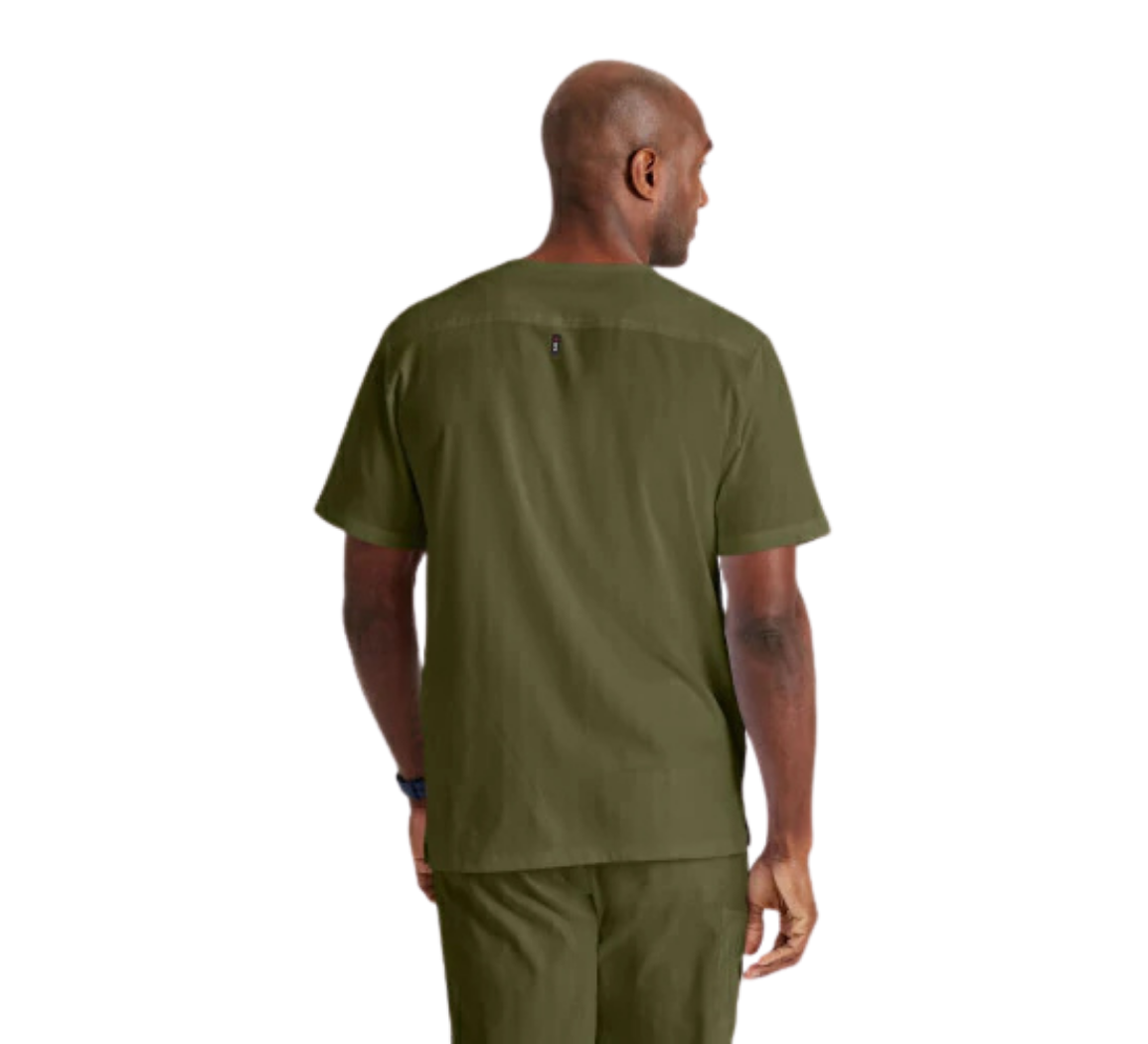UNIFORME QUIRÚRGICO GREY'S ANATOMY SPANDEX STRETCH