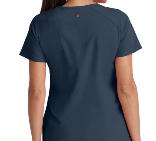 UNIFORME QUIRÚRGICO GREY'S ANATOMY SPANDEX STRETCH