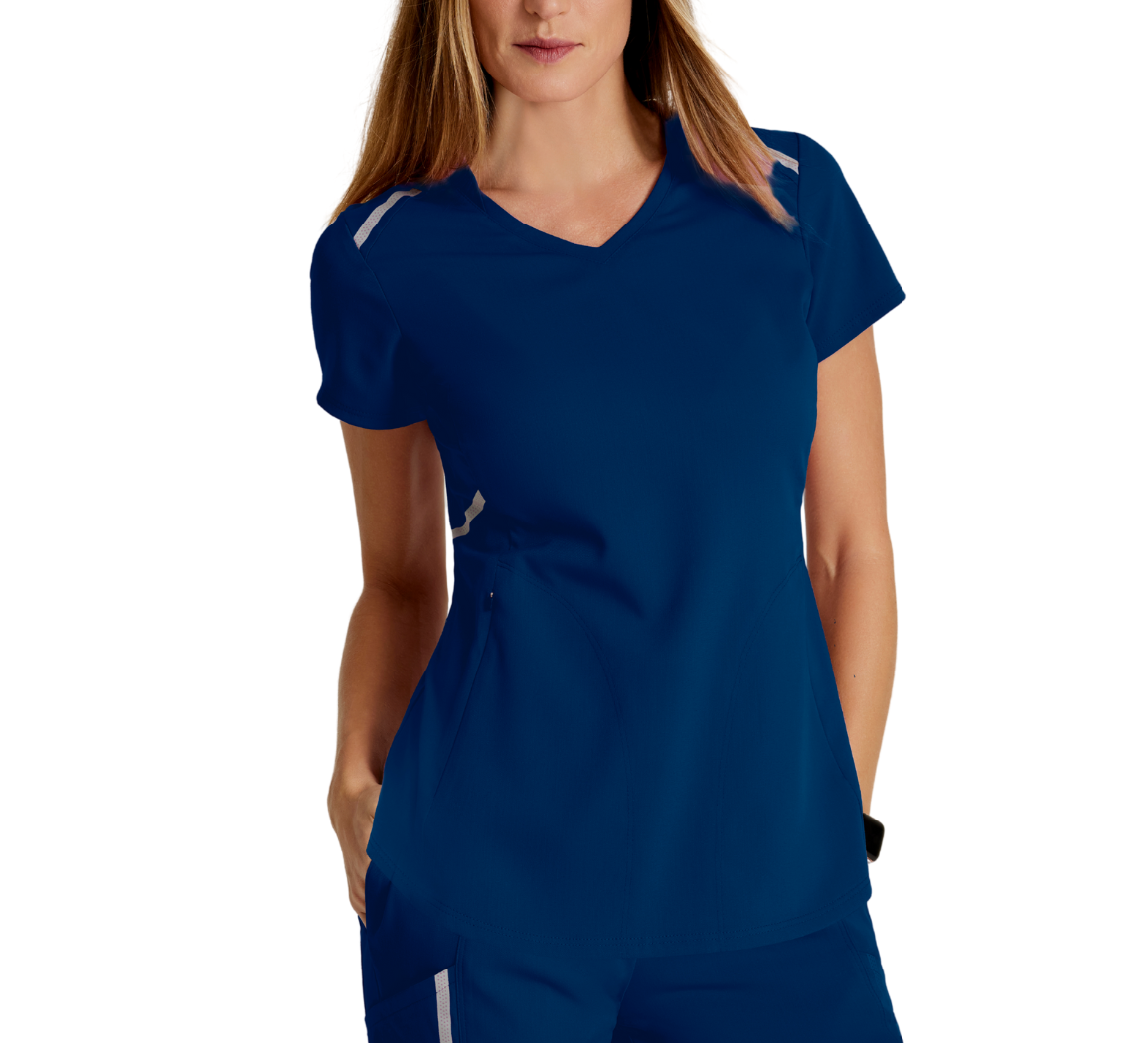 UNIFORME QUIRÚRGICO GREY'S ANATOMY IMPACT