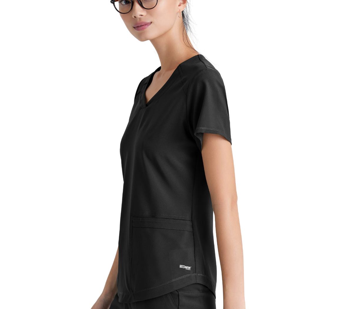 UNIFORME QUIRÚRGICO GREY'S ANATOMY EVOLVE STRETCH