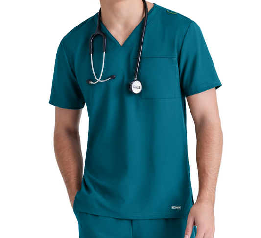UNIFORME QUIRÚRGICO GREY'S ANATOMY EVOLVE STRETCH