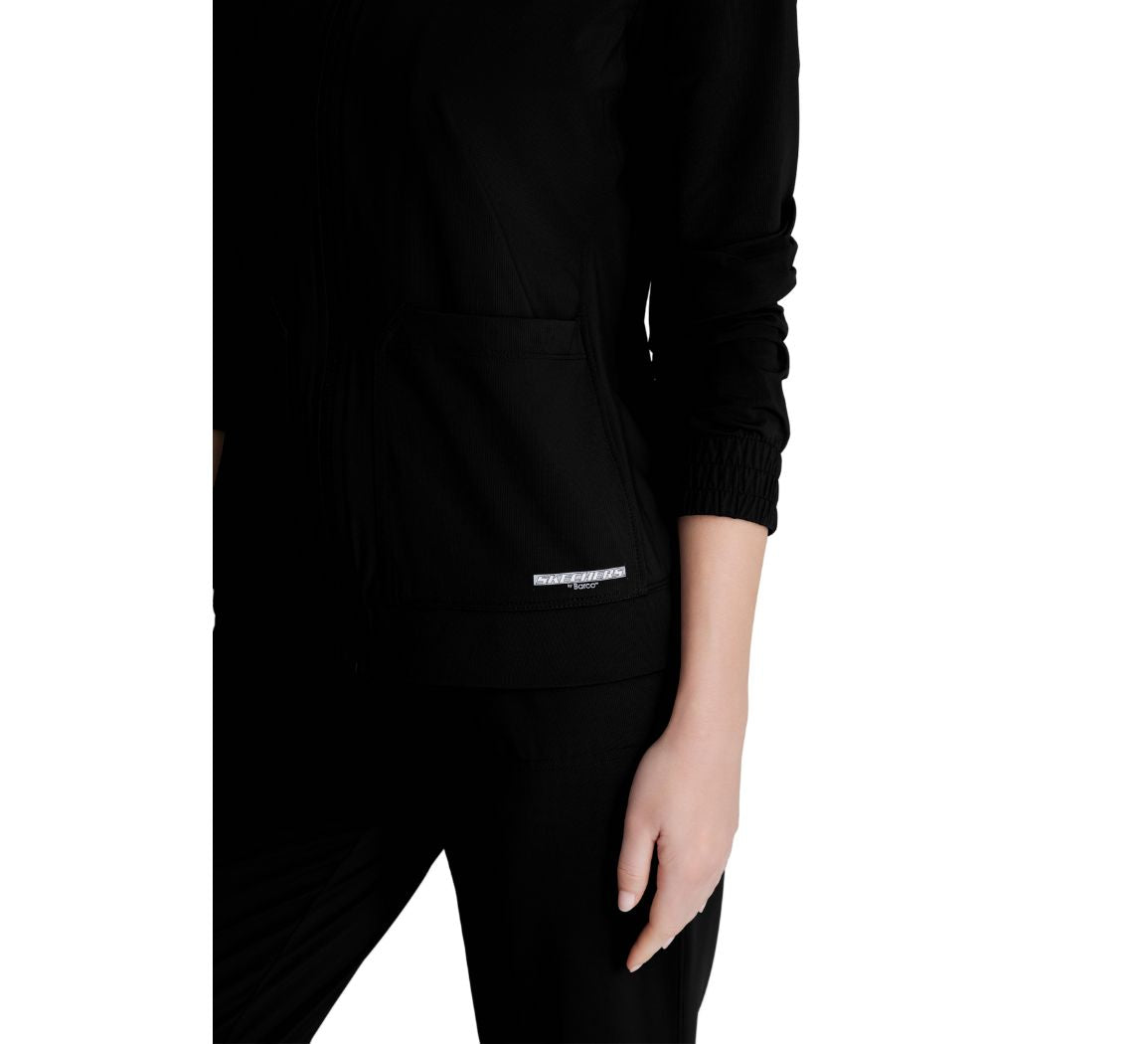 CHAMARRA SKECHERS KNIT SLIP-INS