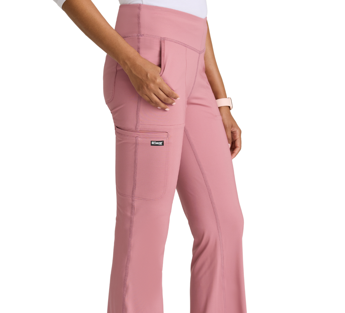 UNIFORME QUIRÚRGICO GREY'S ANATOMY KNIT STRETCH