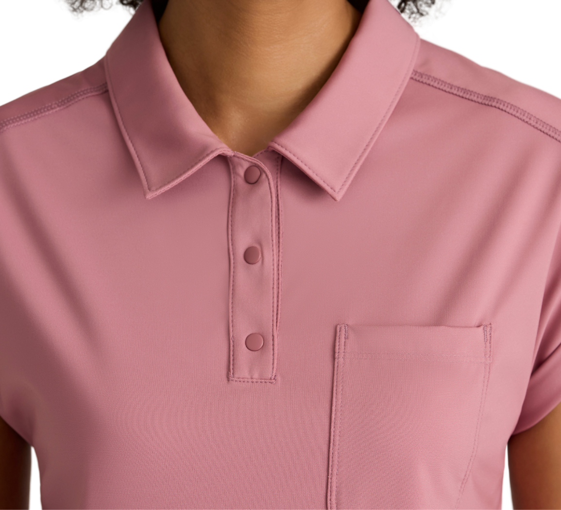 UNIFORME QUIRÚRGICO GREY'S ANATOMY KNIT STRETCH