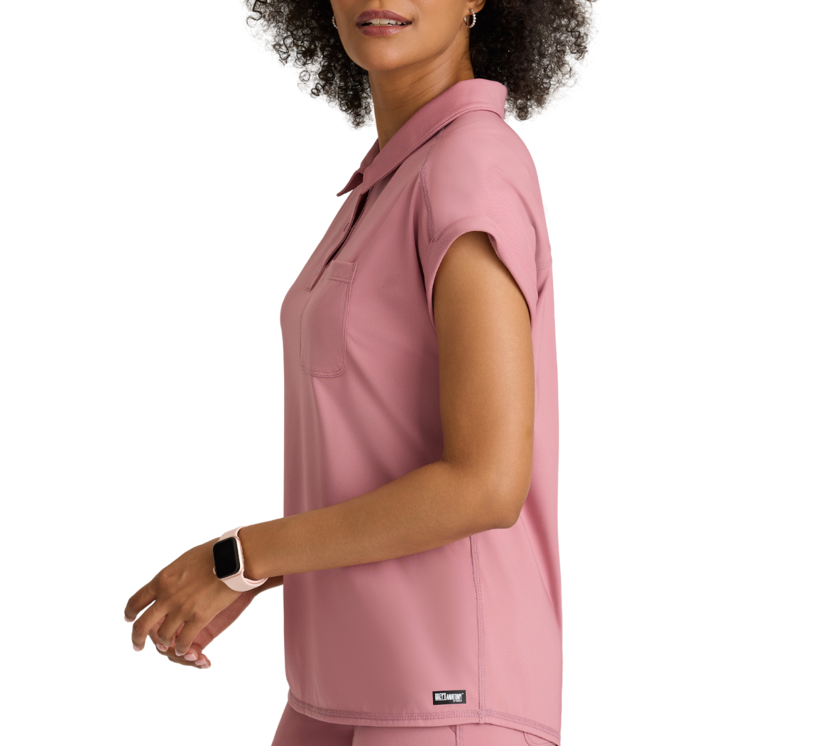UNIFORME QUIRÚRGICO GREY'S ANATOMY KNIT STRETCH
