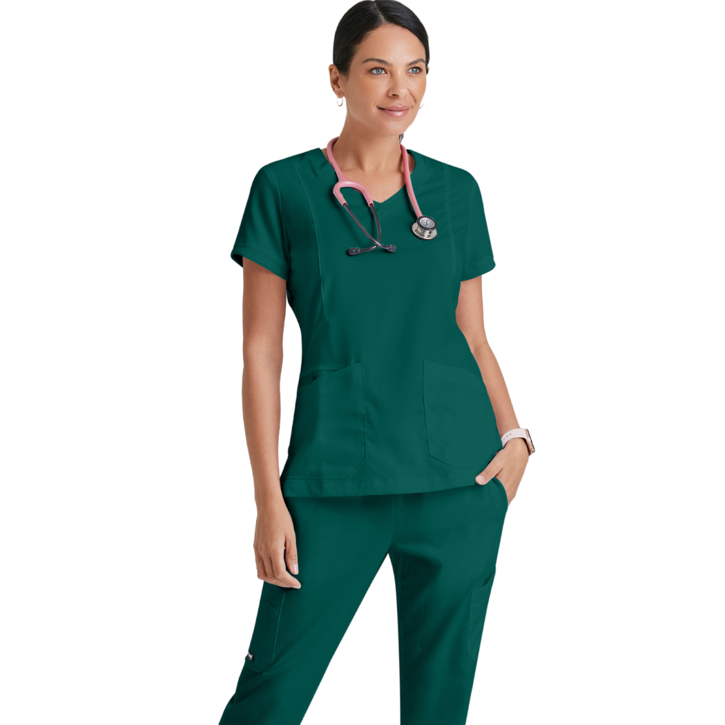 UNIFORME MÉDICO GREY'S ANATOMY CLASSIC