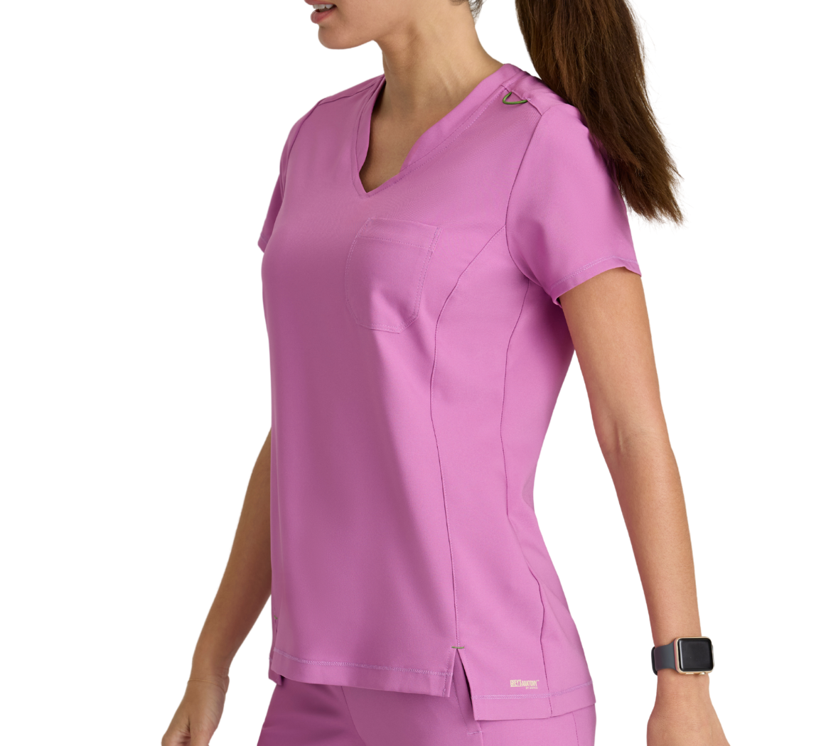 UNIFORME QUIRÚRGICO GREY'S ANATOMY EVOLVE STRETCH
