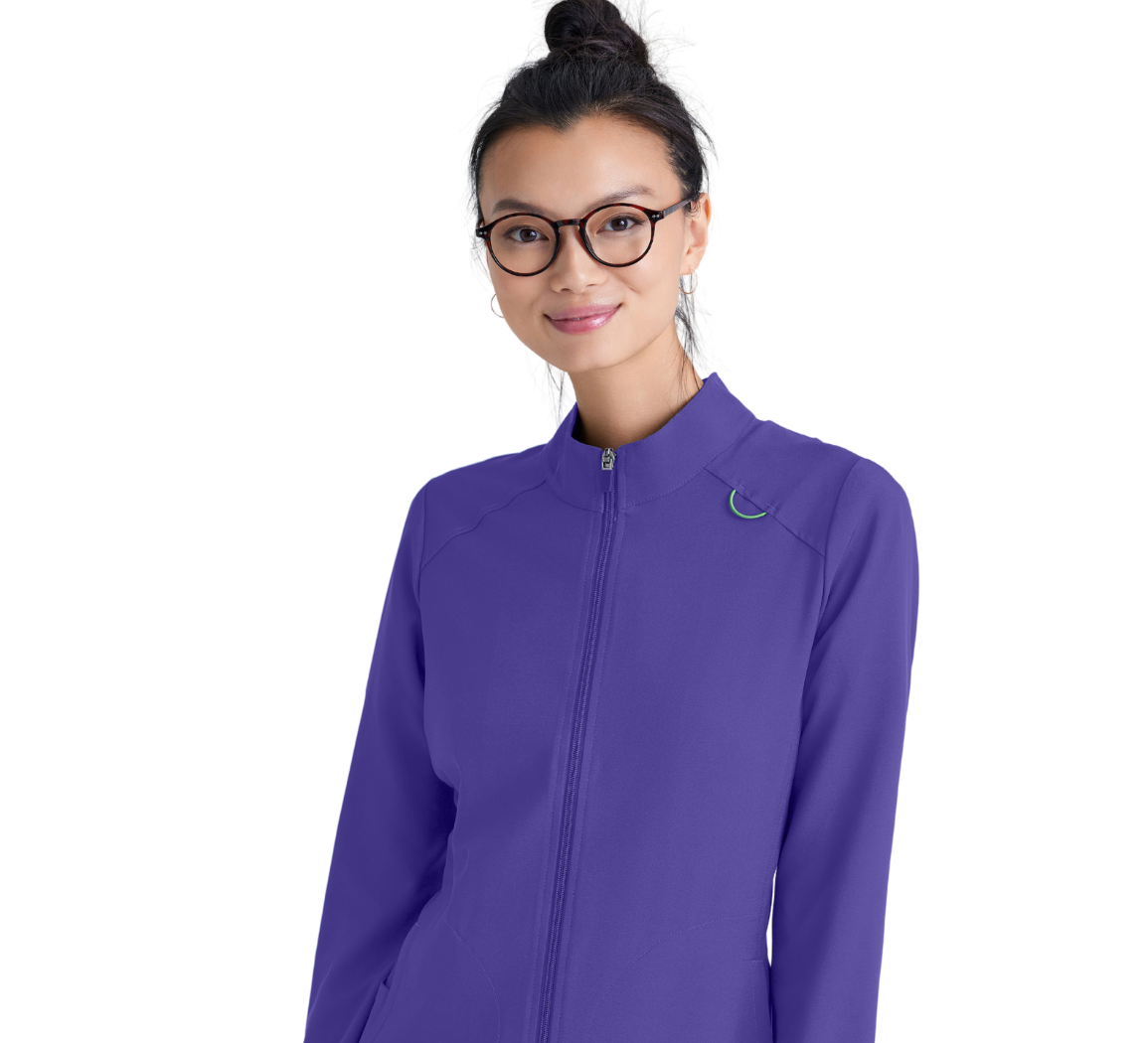 CHAMARRA GREY'S ANATOMY EVOLVE STRETCH