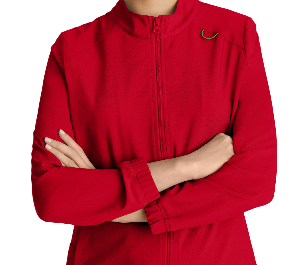 CHAMARRA GREY'S ANATOMY EVOLVE STRETCH