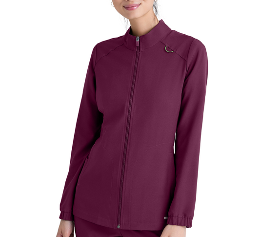 CHAMARRA GREY'S ANATOMY EVOLVE STRETCH