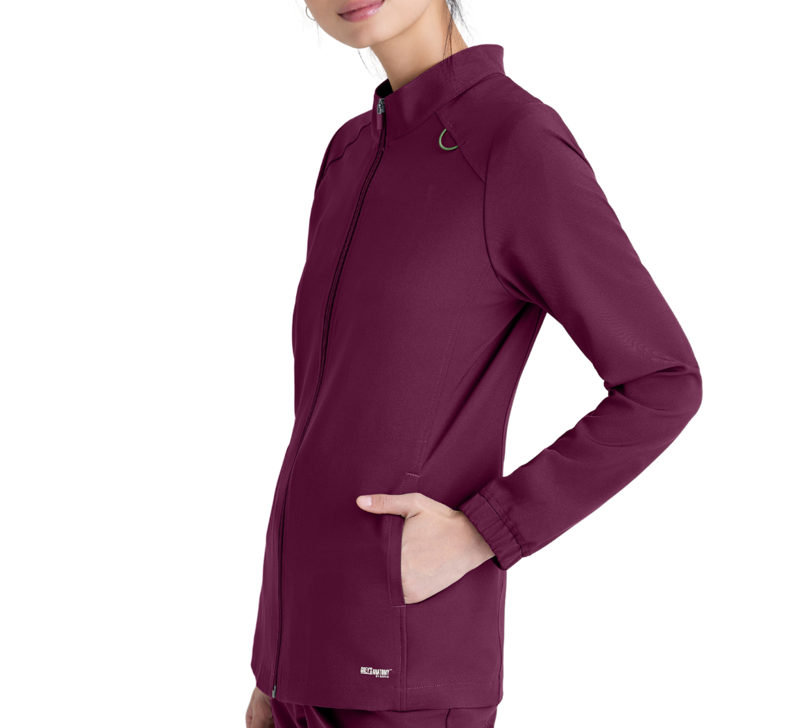 CHAMARRA GREY'S ANATOMY EVOLVE STRETCH