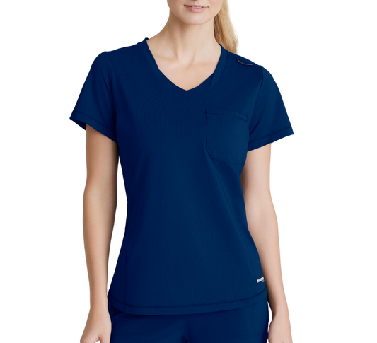 UNIFORME QUIRÚRGICO SKECHERS SLIP-INS