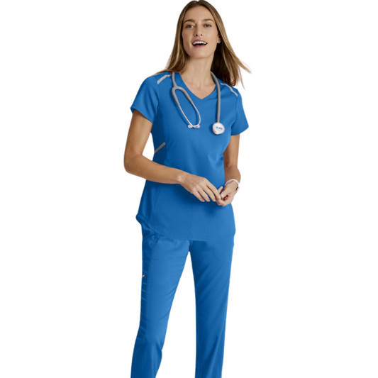 UNIFORME QUIRÚRGICO GREY'S ANATOMY IMPACT