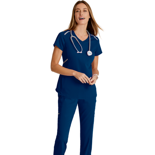 UNIFORME QUIRÚRGICO GREY'S ANATOMY IMPACT