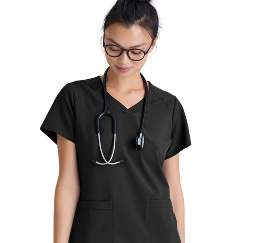 UNIFORME QUIRÚRGICO GREY'S ANATOMY  EVOLVE STRETCH