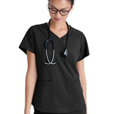UNIFORME QUIRÚRGICO GREY'S ANATOMY  EVOLVE STRETCH