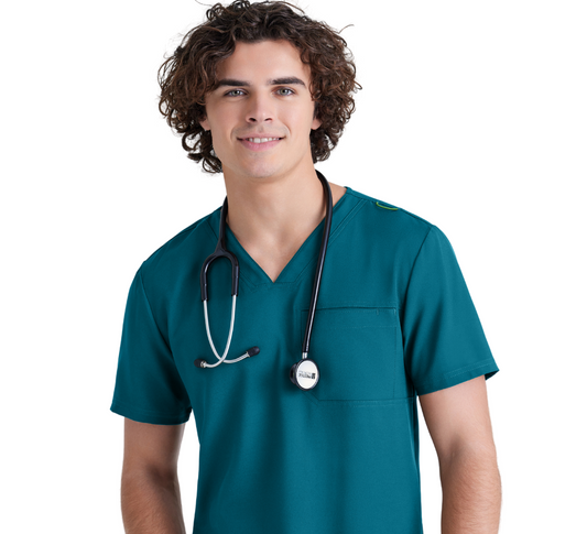 UNIFORME QUIRÚRGICO GREY'S ANATOMY EVOLVE STRETCH