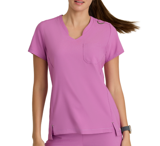 UNIFORME QUIRÚRGICO GREY'S ANATOMY EVOLVE STRETCH