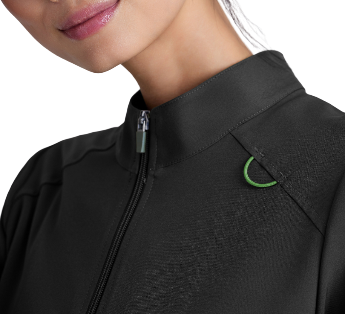 CHAMARRA GREY'S ANATOMY EVOLVE STRETCH