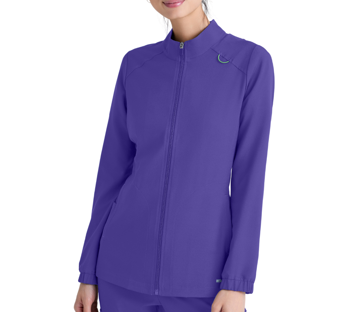 CHAMARRA GREY'S ANATOMY EVOLVE STRETCH
