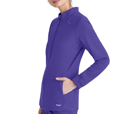 CHAMARRA GREY'S ANATOMY EVOLVE STRETCH
