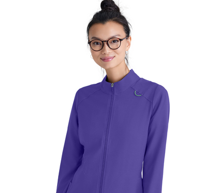 CHAMARRA GREY'S ANATOMY EVOLVE STRETCH