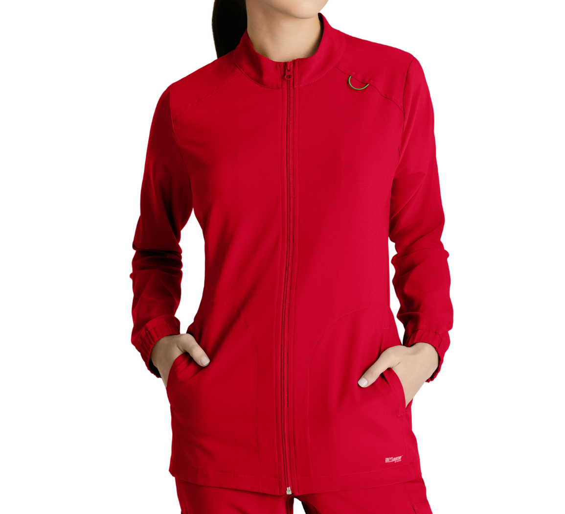 CHAMARRA GREY'S ANATOMY EVOLVE STRETCH