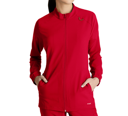 CHAMARRA GREY'S ANATOMY EVOLVE STRETCH