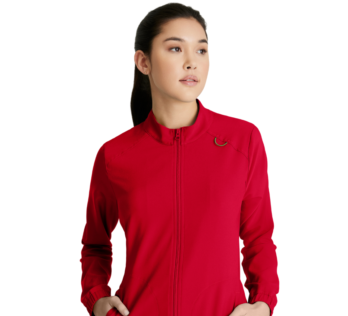 CHAMARRA GREY'S ANATOMY EVOLVE STRETCH