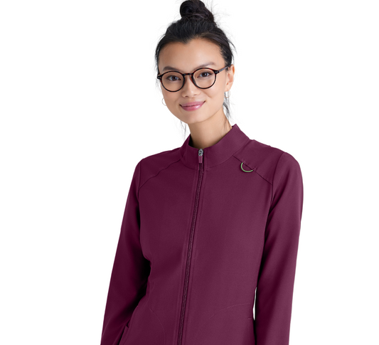 CHAMARRA GREY'S ANATOMY EVOLVE STRETCH