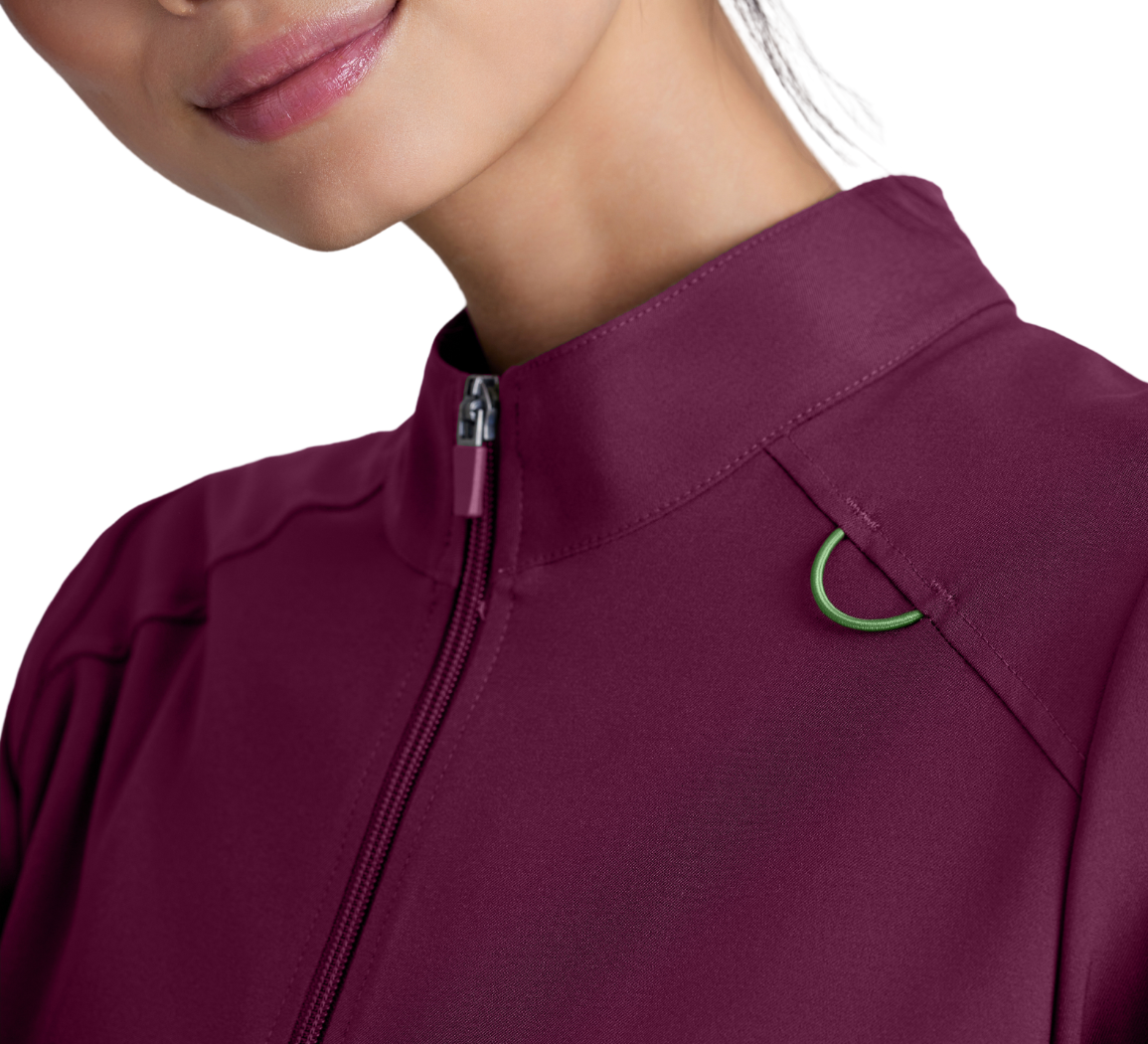 CHAMARRA GREY'S ANATOMY EVOLVE STRETCH