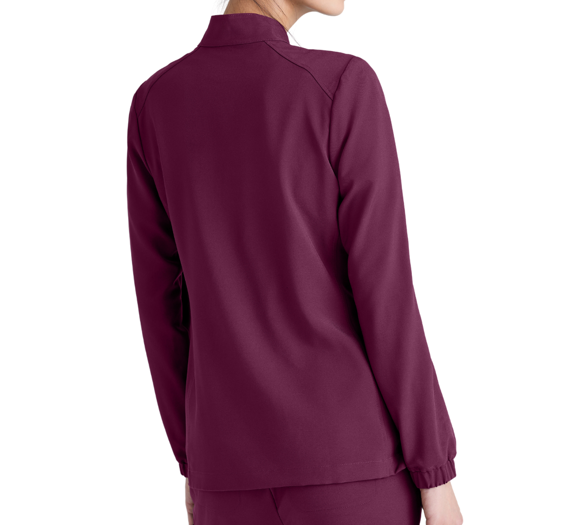 CHAMARRA GREY'S ANATOMY EVOLVE STRETCH