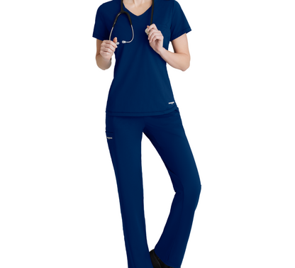 UNIFORME QUIRÚRGICO SKECHERS SLIP-INS